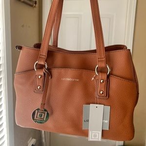 Liz Claiborne Leather Purse